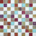 Mosaico de vidro para Backsplash de cozinha de banheiro